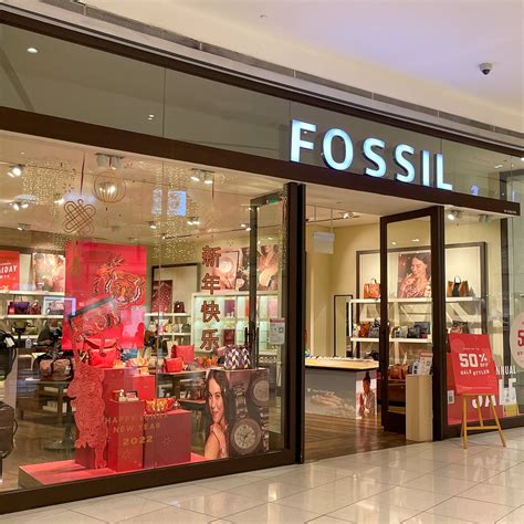 fossil singapore collection.